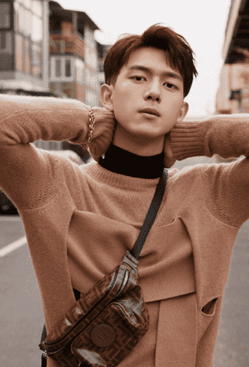 中国颜值最高十大男星(中国男明星颜值排行榜)