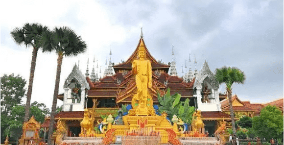 西双版纳十大旅游景点（西双版纳的10个好玩的景点推荐）