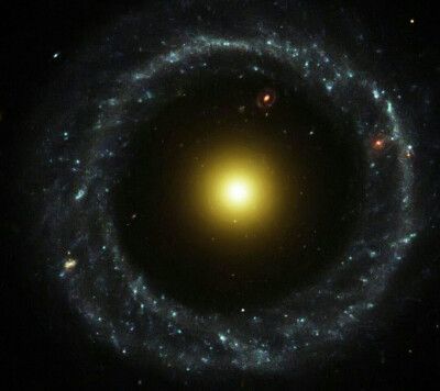 宇宙最迷人的十大星系（宇宙十大星系排名）