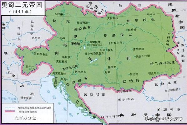 影响欧洲历史进程的十大帝国