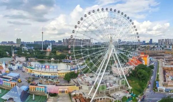 长沙旅游必去十大景点(玩转长沙的10个景点推荐)