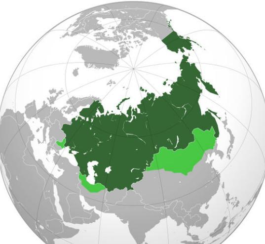 曾经世界历史上最大的十大帝国（世界历史上十大帝国）