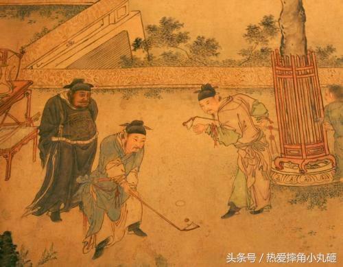中国古代十大体育项目，几乎包含全世界主流运动！