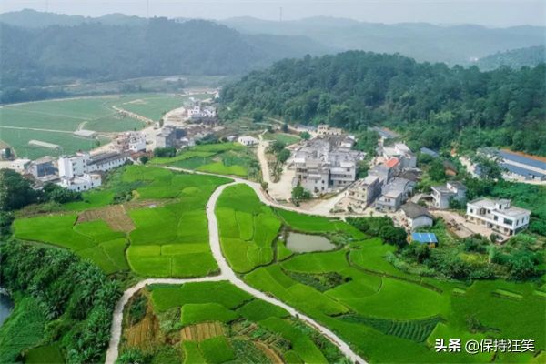 广东最穷十大城市排名(广东十大贫困县排行榜)