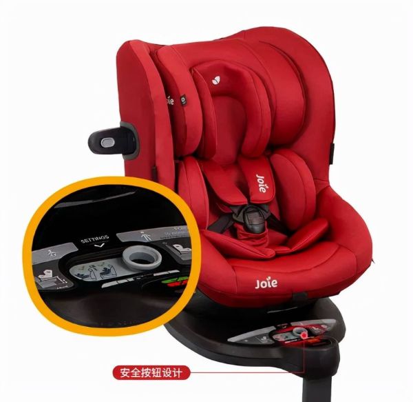 2022十大安全座椅品牌TOP排行榜（儿童座椅品牌排行榜前十名）