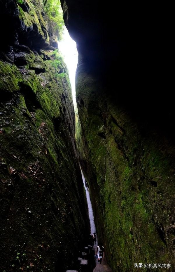 湖南旅游十大必去景区（湖南10个名胜古迹推荐）