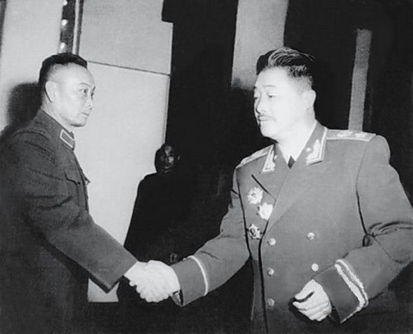 十大元帅相当于现在什么级别，都是正国级干部吗
