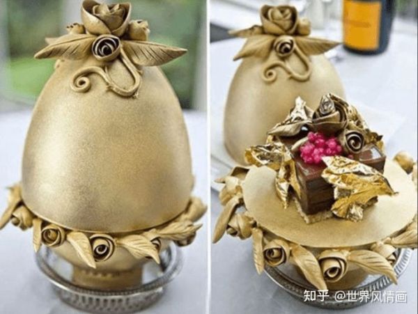全球最贵的十大甜品（世界甜品排行榜前十名）