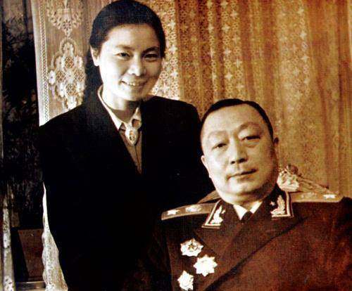 十大元帅是哪些人(开国十大元帅十大将军)