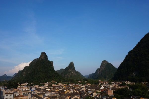 广西旅游必去十大景点排名(去广西旅游好玩的十大景点推荐)