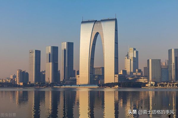 世界十大奇特的摩天大楼（世界最奇特的10大高楼）