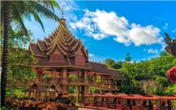 西双版纳十大旅游景点（西双版纳的10个好玩的景点推荐）