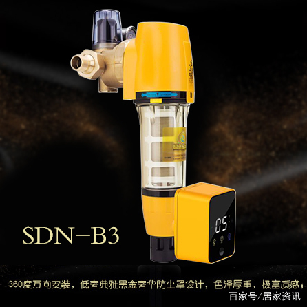 前置过滤器十大排名（前置净水器十大名牌排名）