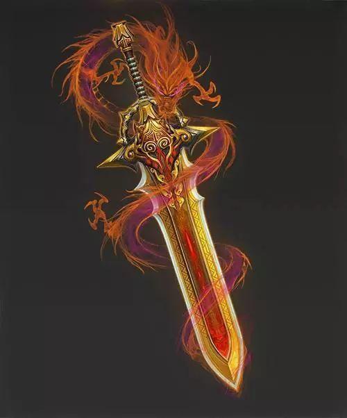中国上古十大魔剑(揭秘魔剑排行榜)