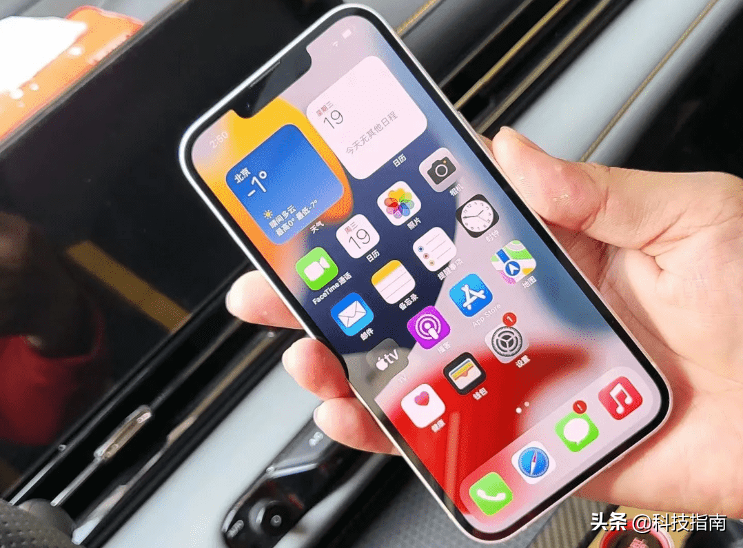 苹果手机国行和美版有什么区别（iPhone13美版举例）