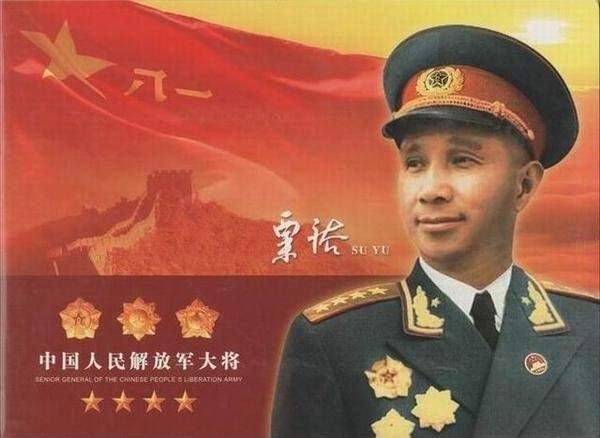 十大元帅，十位大将谁打仗最厉害
