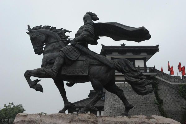 中国古代历史上最能打而且战功赫赫的十大战将（中国古代十大名将）