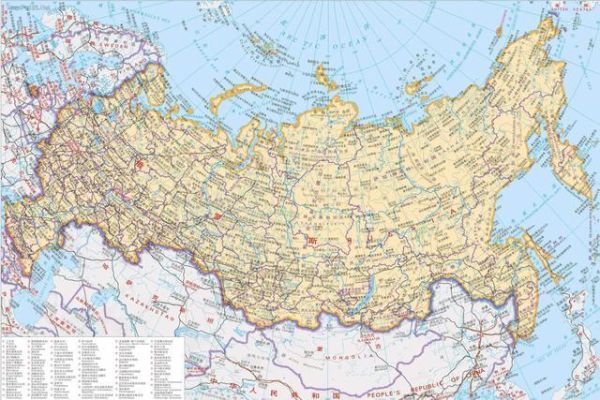 世界十大国家面积排名(世界面积最大的国家排名前十位)