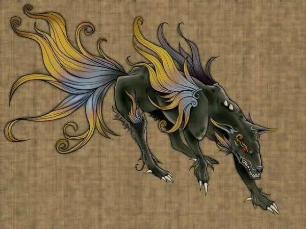 山海经十大凶兽排名(最凶残的十个怪兽) 山海经十大凶兽排名(最凶残的十个怪兽)