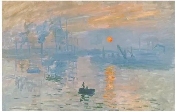 莫奈十大名画盘点，莫奈的十大名画有哪些