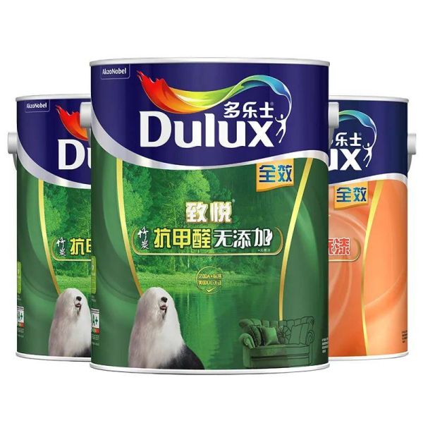 墙漆十大名牌哪种最环保（乳胶漆品牌十大排名有哪些）