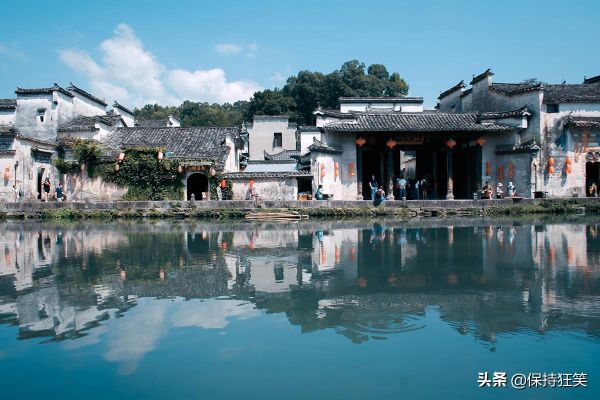 安徽旅游必去十大景点(安徽值得去打卡的10个地方)