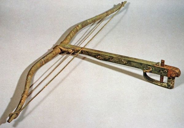 中国古代十大兵器（老外列出的中国古代十大武器）