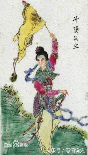 中国历史上十大女将（附带她们的英雄事迹）