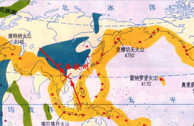 中国地震最安全的十大省份（哪里地震最少）