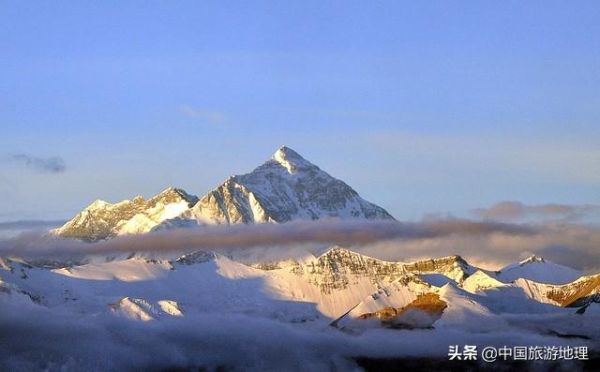 世界十大高峰排名（世界高峰前十名）