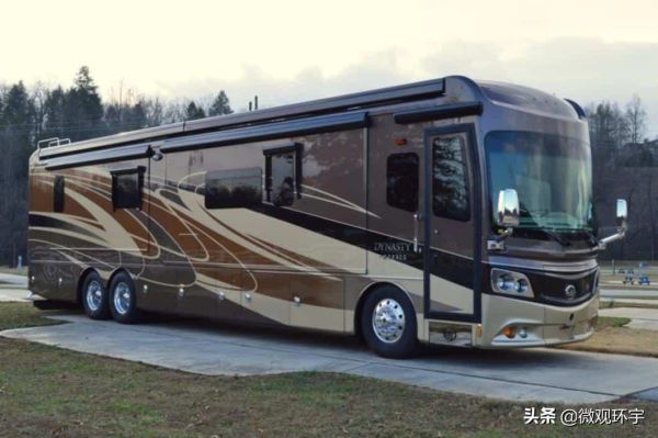 世界顶级十大豪华房车(世界上最豪华的10款房车)