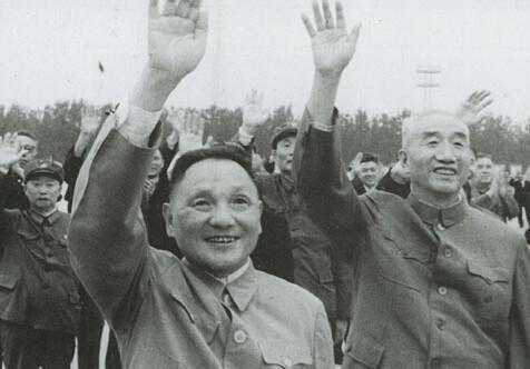 十大元帅是哪些人(开国十大元帅十大将军)
