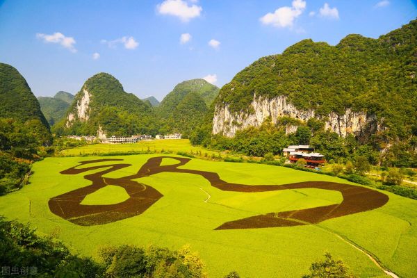 丰顺旅游必去十大景点，贵州不可错过的10大景点