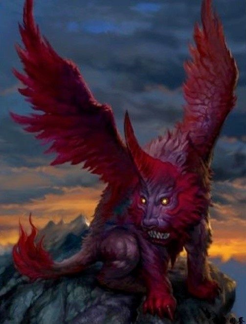 山海经十大食人凶兽(十大食人异兽排行) 山海经十大食人凶兽(十大食人异兽排行)