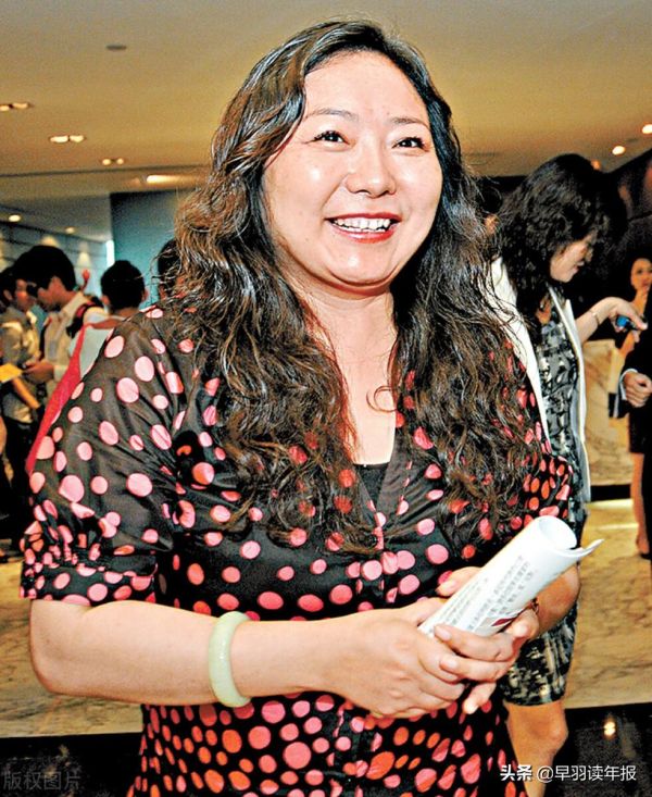 中国女首富十大排名(2022年十大中国女性富豪排名)