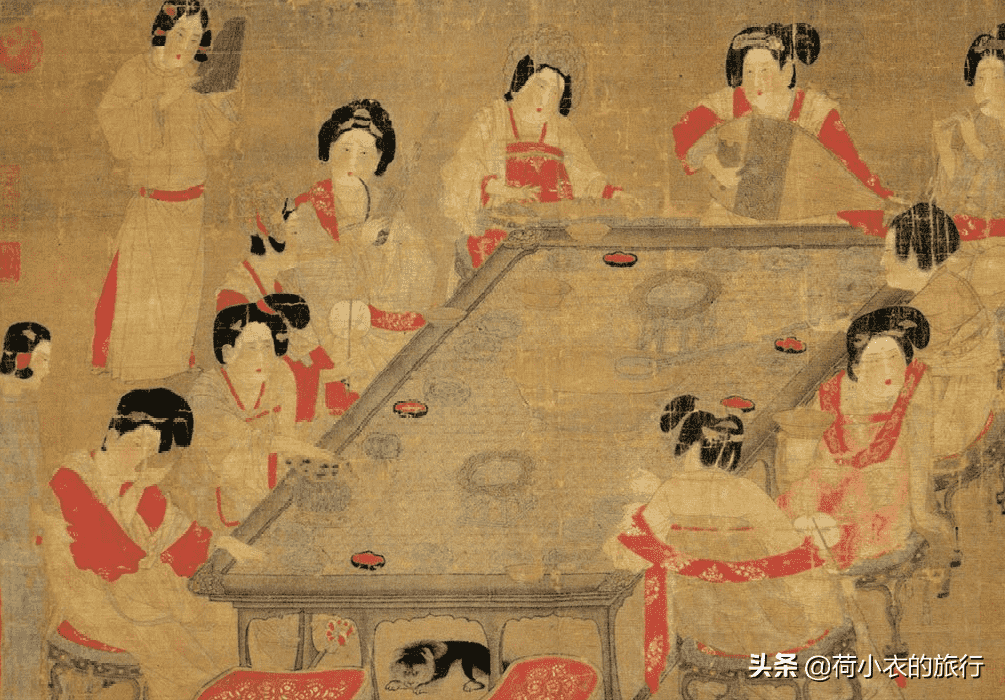 中国十大名画是哪些,你看过多少幅呢? 中国十大名画是哪些,你看过多少幅呢?