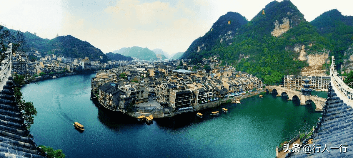 丰顺旅游必去十大景点，贵州不可错过的10大景点
