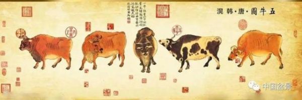 中国十大传世名画，这10幅每幅都是国宝级别