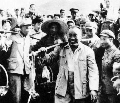 十大元帅相当于现在什么级别，都是正国级干部吗