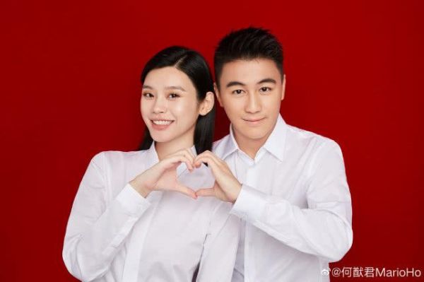 何猷君为什么娶大6岁的奚梦瑶（何猷君娶奚梦瑶关键原因）