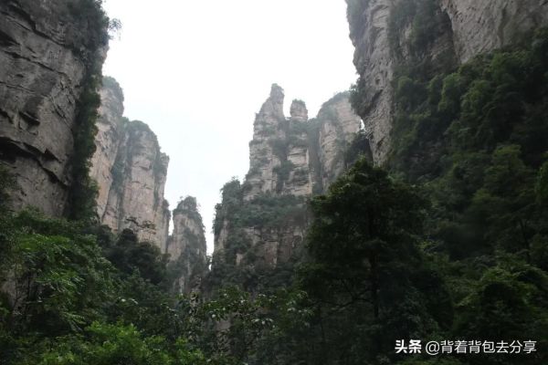 湖南旅游十大必去景区，去湖南必玩的10大景区