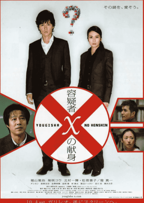 十大推理破案电影盘点，10部高评价推理悬疑电影