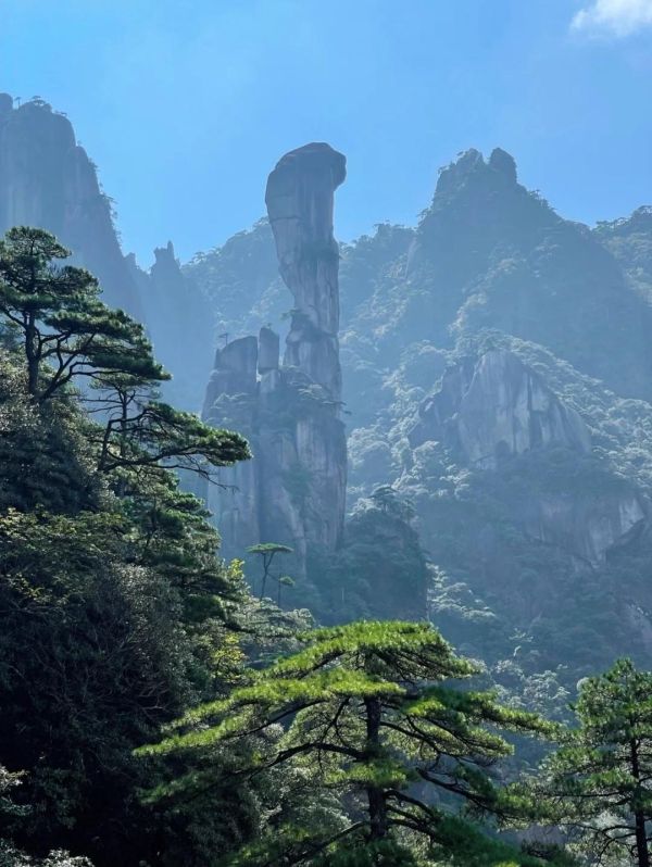 江西旅游必去十大景点,去江西旅游必去的十个地方 江西旅游必去十大景点,去江西旅游必去的十个地方