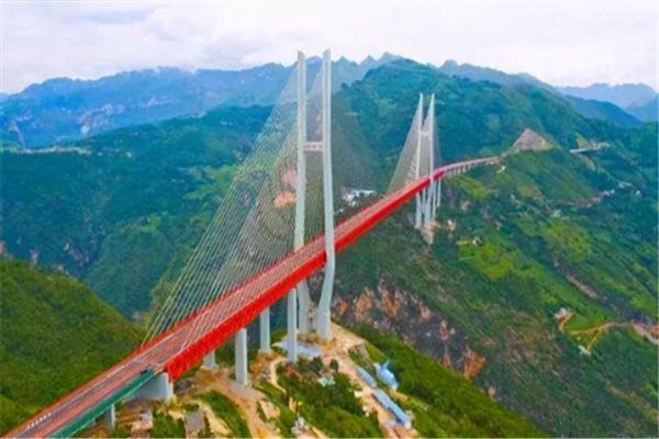 中国十大名桥有哪些，中国最著名的十大桥梁