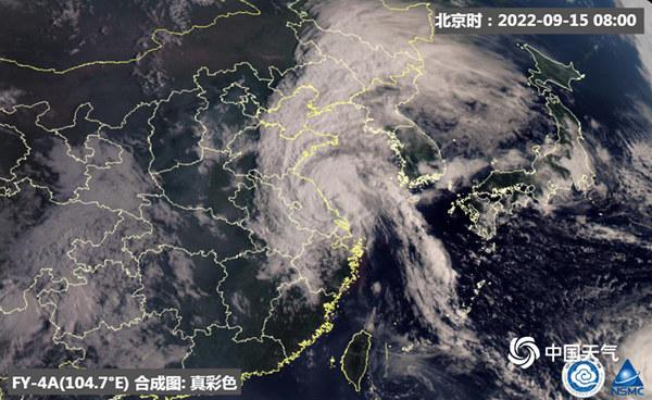 台风登陆≠危险解除！梅花深入内陆达黑龙江 警惕防台风十大要点