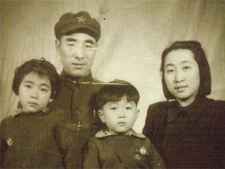 十大元帅是哪些人(开国十大元帅十大将军)
