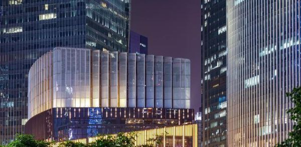 中国十大顶级商场(中国10大购物中心排名)