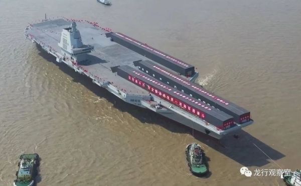 世界十大航母排名（2022年世界前十航母排名）
