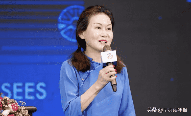 中国女首富十大排名(2022年十大中国女性富豪排名)