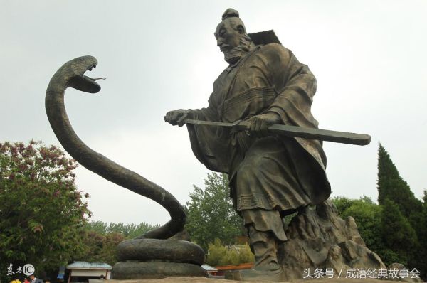 中国古代十大名剑（中国历史上的十大名剑）